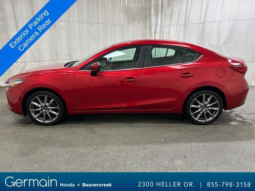 2018 Mazda Mazda3 Touring