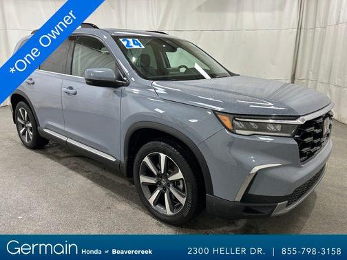 2024 Honda Pilot Touring