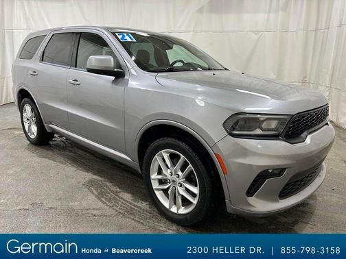 2021 Dodge Durango GT