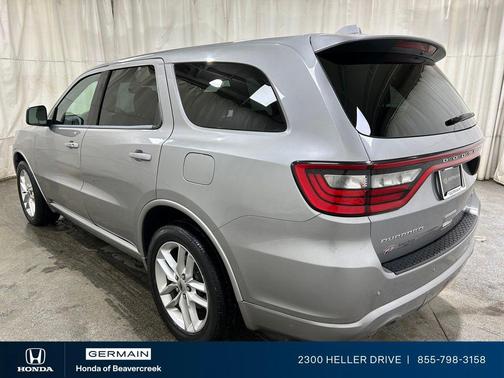 2021 Dodge Durango GT