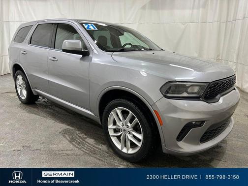 2021 Dodge Durango GT