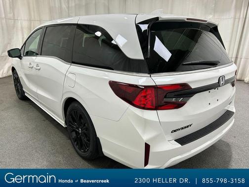 2026 Honda Odyssey Sport-L