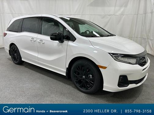 2026 Honda Odyssey Sport-L