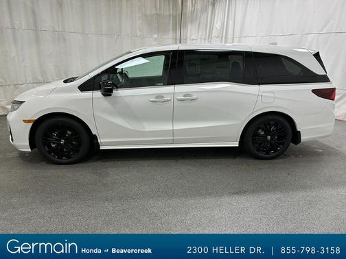 2026 Honda Odyssey Sport-L