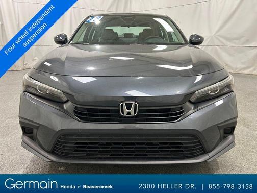 2023 Honda Civic LX