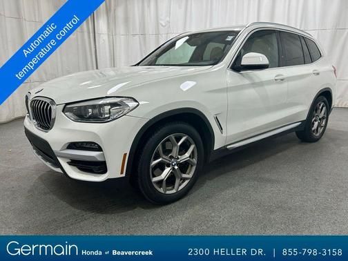 2021 BMW X3 xDrive30i
