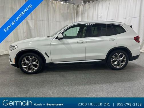 2021 BMW X3 xDrive30i