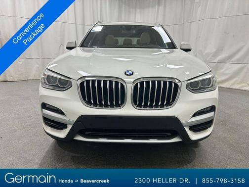 2021 BMW X3 xDrive30i