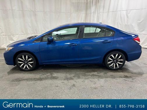 2014 Honda Civic EX-L