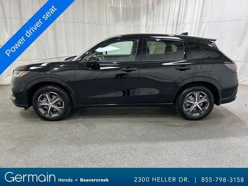 2025 Honda HR-V EX-L