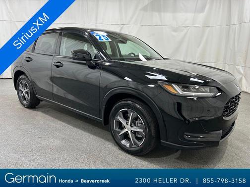 2025 Honda HR-V EX-L