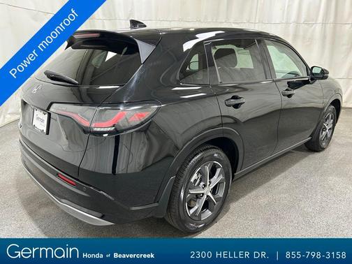 2025 Honda HR-V EX-L