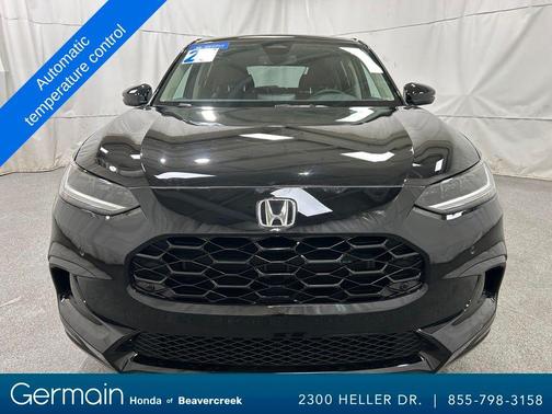 2025 Honda HR-V EX-L