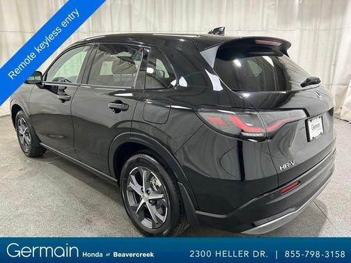 2025 Honda HR-V EX-L