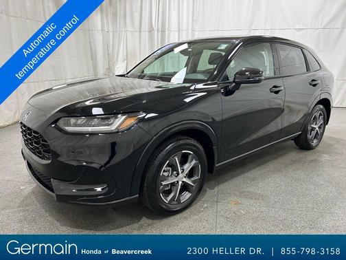 2025 Honda HR-V EX-L