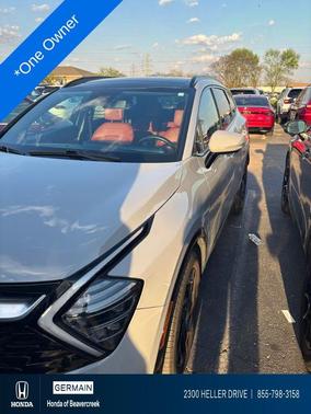2023 Kia Sportage SX-Prestige