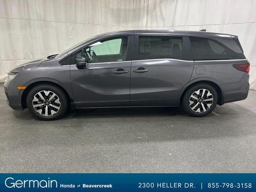 2026 Honda Odyssey EX-L