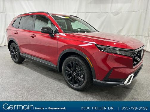 2026 Honda CR-V Hybrid Sport Touring