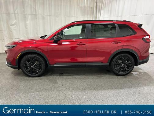 2026 Honda CR-V Hybrid Sport Touring