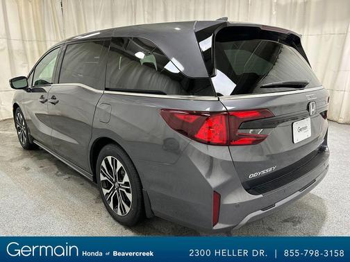 2026 Honda Odyssey Elite