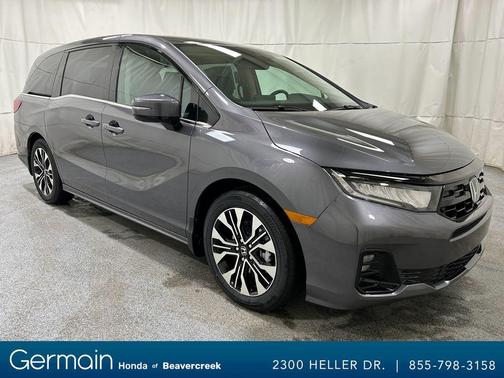2026 Honda Odyssey Elite