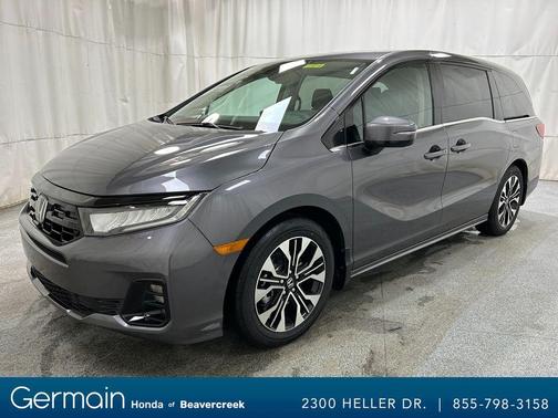 2026 Honda Odyssey Elite