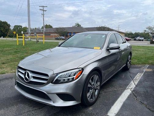 2019 Mercedes-Benz C-Class C 300