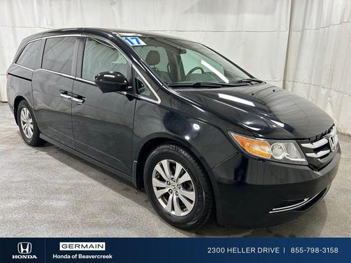 2017 Honda Odyssey SE