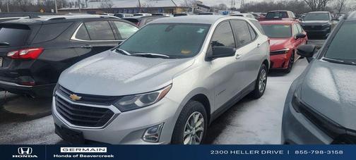 2020 Chevrolet Equinox LS