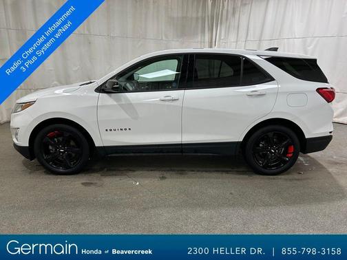 2019 Chevrolet Equinox 2LT