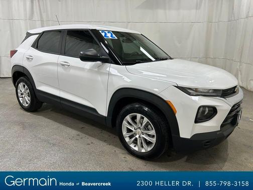 2022 Chevrolet Trailblazer LS