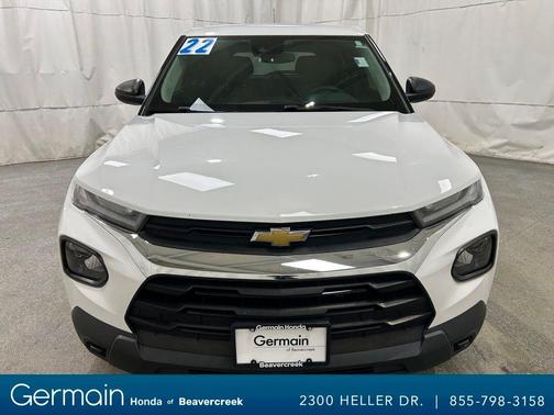2022 Chevrolet Trailblazer LS