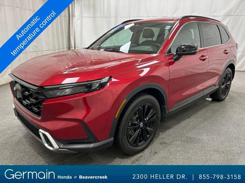 2023 Honda CR-V Hybrid Sport Touring