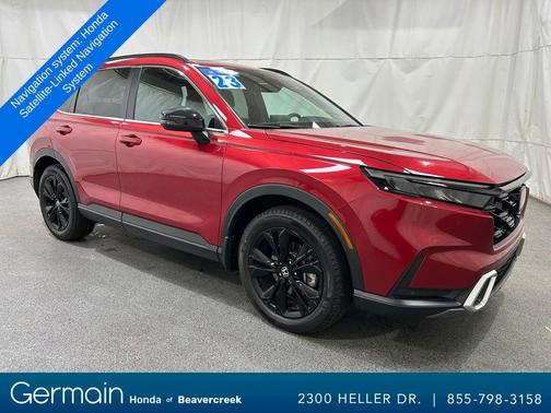 2023 Honda CR-V Hybrid Sport Touring