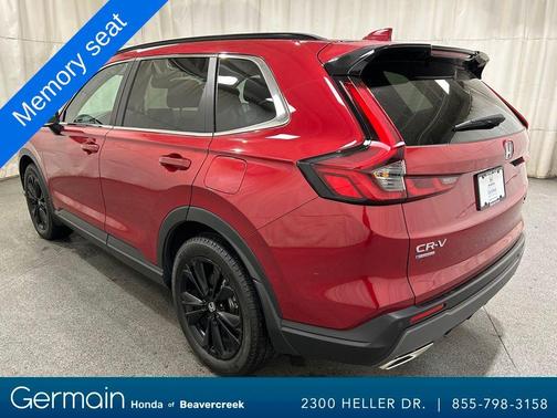 2023 Honda CR-V Hybrid Sport Touring