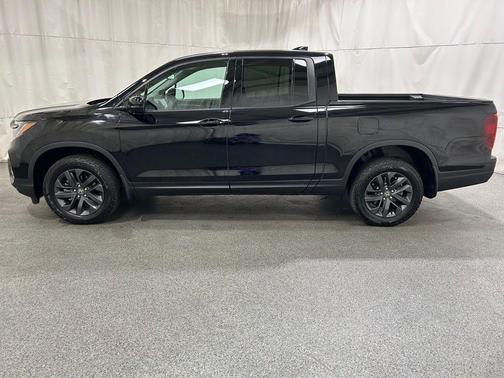 2025 Honda Ridgeline Sport