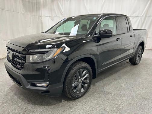 2025 Honda Ridgeline Sport