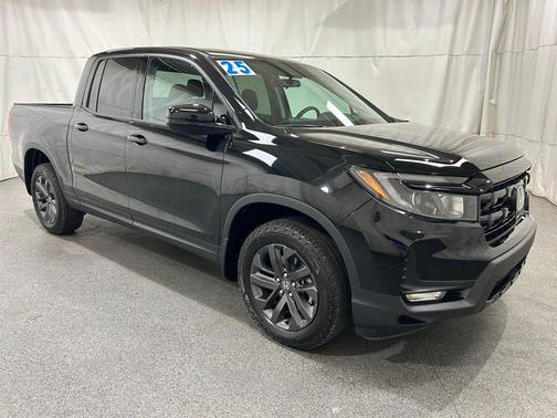 2025 Honda Ridgeline Sport