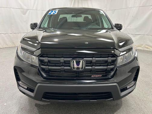 2025 Honda Ridgeline Sport