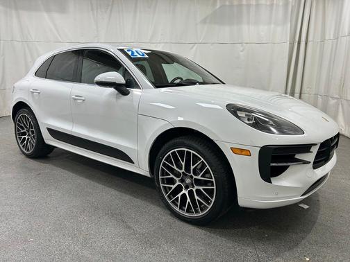 2020 Porsche Macan S