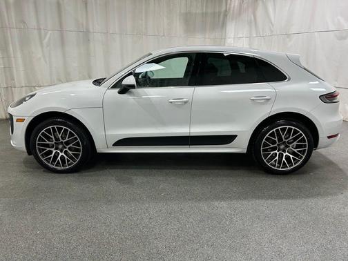 2020 Porsche Macan S