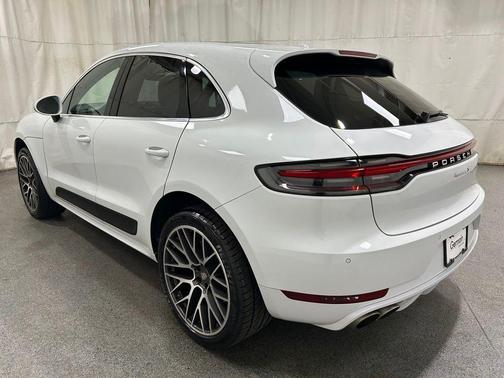 2020 Porsche Macan S