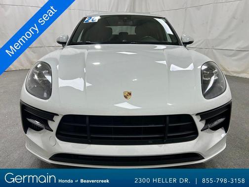 2020 Porsche Macan S