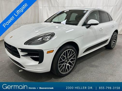 2020 Porsche Macan S