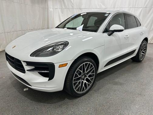 2020 Porsche Macan S