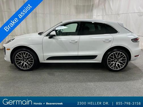 2020 Porsche Macan S