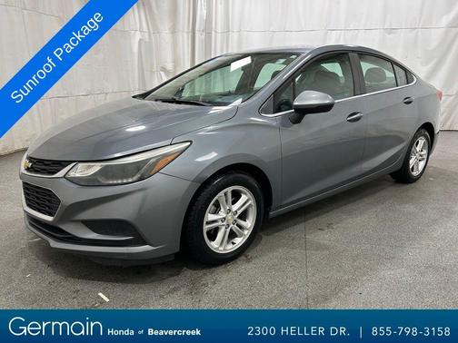 2018 Chevrolet Cruze LT