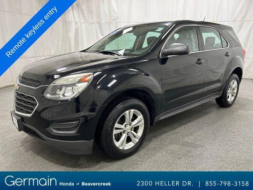 2016 Chevrolet Equinox LS