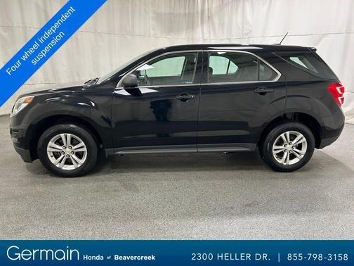 2016 Chevrolet Equinox LS