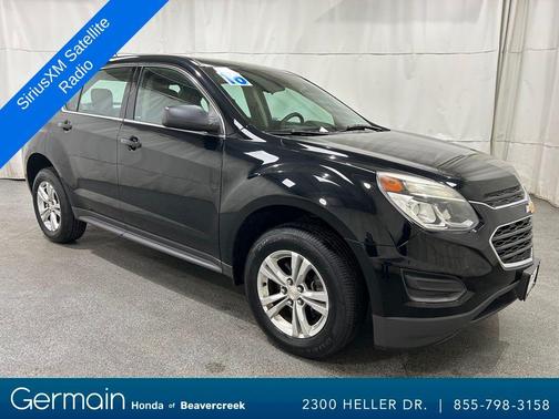 2016 Chevrolet Equinox LS